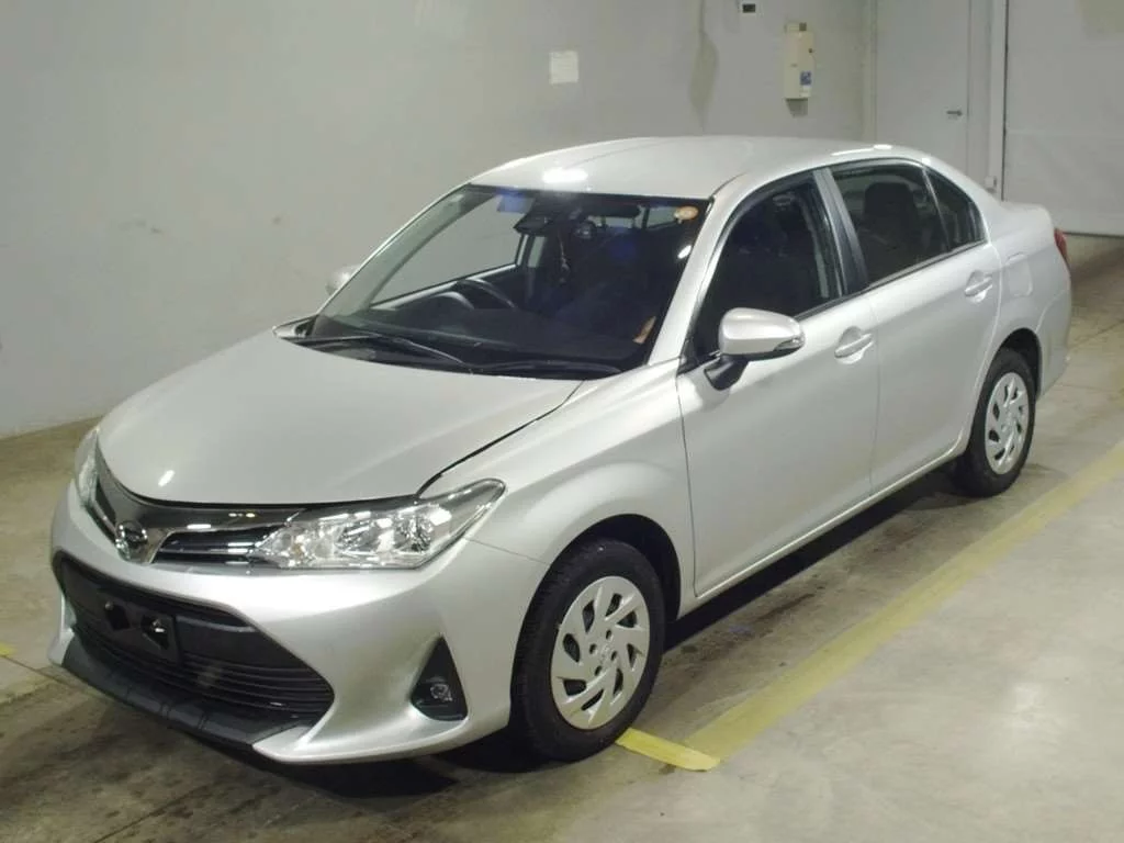 Toyota Corolla Axio NZE164 2021